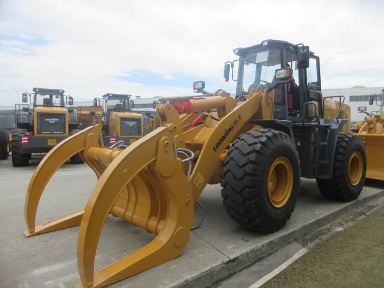 WHEEL LOADER LG50N