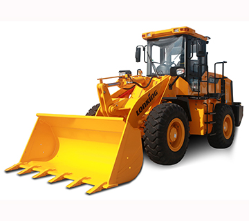 WHEEL LOADER LG833N