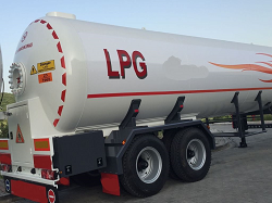 LPG TANKER