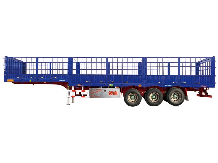 SEMI-TRAILER