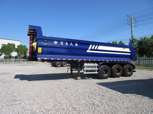 SEMI-TRAILER U TYPE 45M2