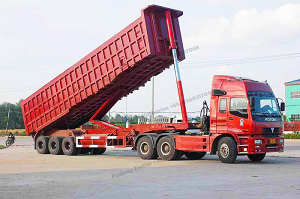 SEMI-TRAILER  45M2