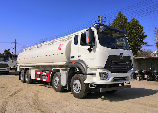 OIL TANKER 5000-22000L