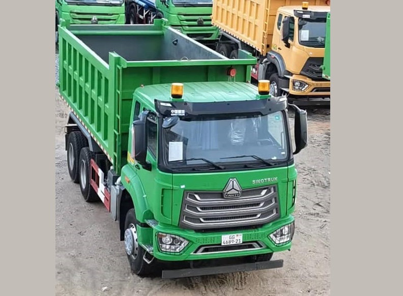 SINOTRUCK-HOWO-N7