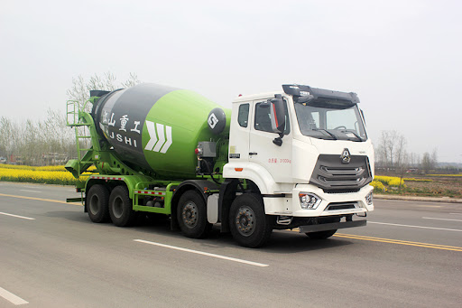 CONCRETE MIXER