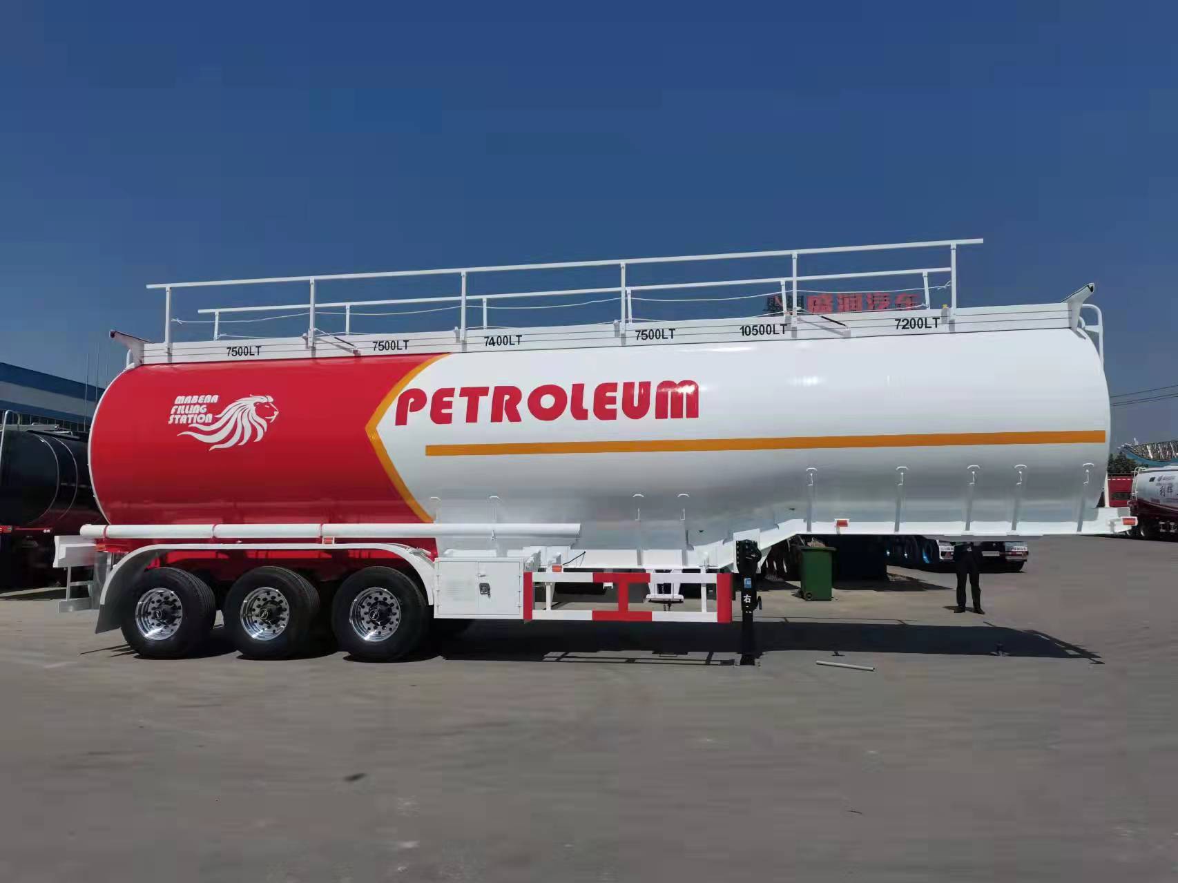 OIL TANKER 54000L