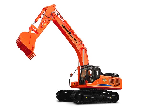 LONKING Hydraulic Excavator-CDM 6490