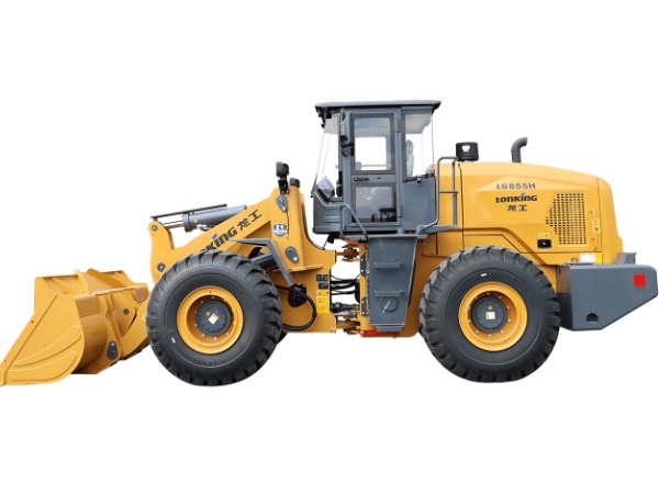 LONKING WHEEL LOADER LG855H